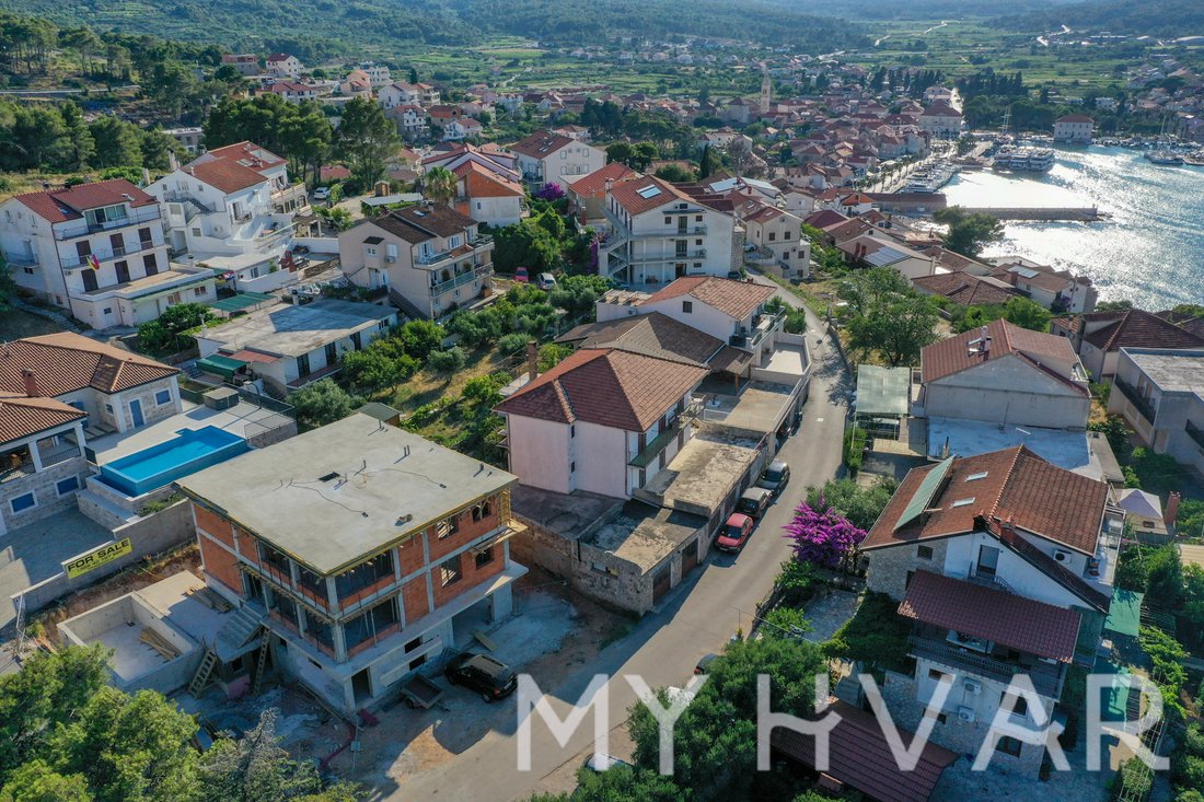 Apartment in Jelsa, Split-Dalmatia County, Croatia 5 - 18421841