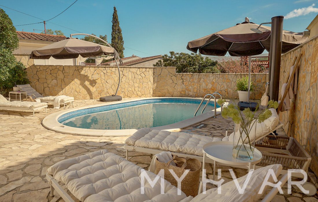 Villa in Vrboska, Split-Dalmatia County, Croatia 5 - 18421790