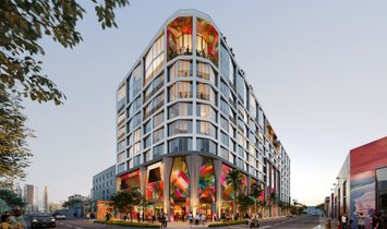 Apartment in Miami, Florida, United States 1