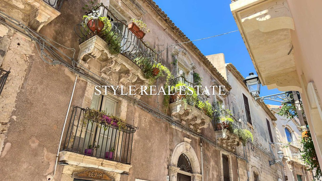 Appartement à Ortigia, Sicile, Italie 2 - 18425060