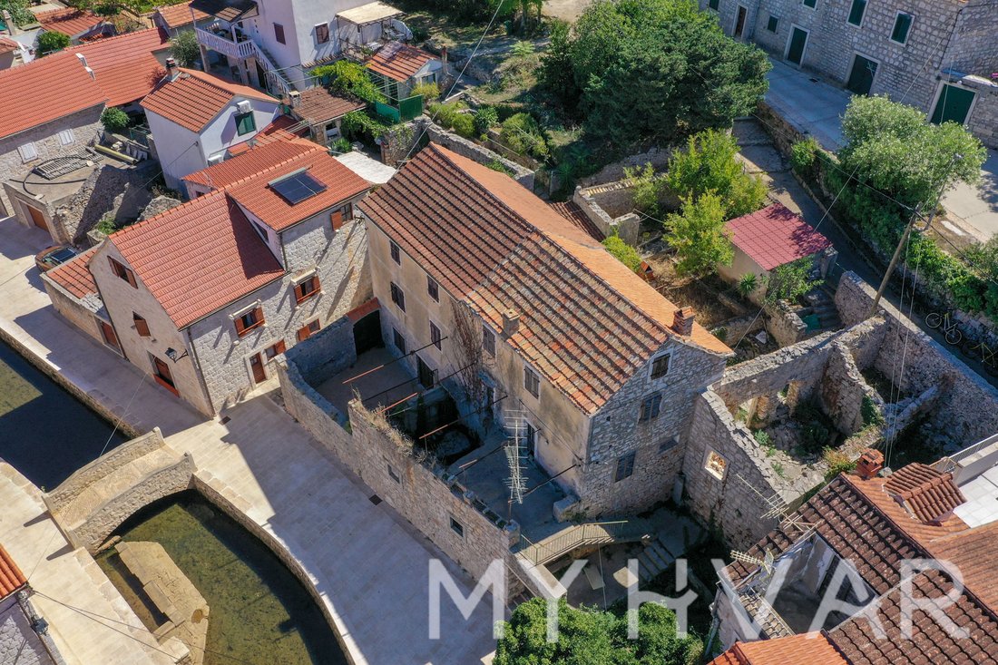 House in Vrboska, Split-Dalmatia County, Croatia 3 - 18421773