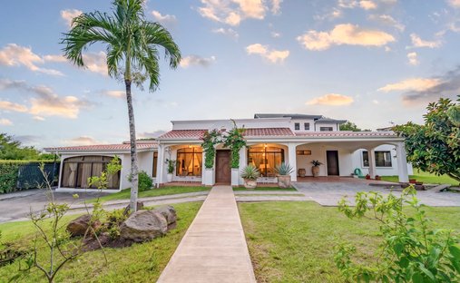 Haus in Vueltas, Provinz Alajuela, Costa Rica 1