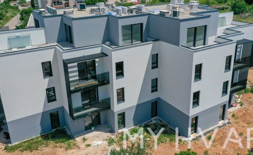 Penthouse in Vrboska, Split-Dalmatia County, Croatia 1