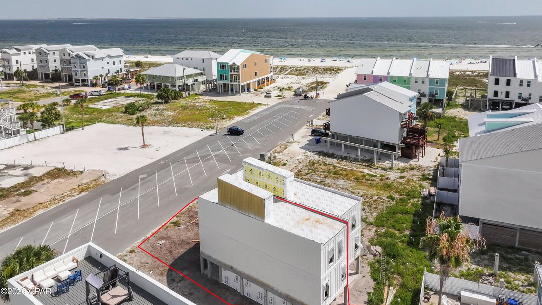 Townhouse in Port St. Joe, Florida, United States 4 - 18422790