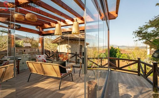 Haus in Mazcuerras, Kantabrien, Spanien 1