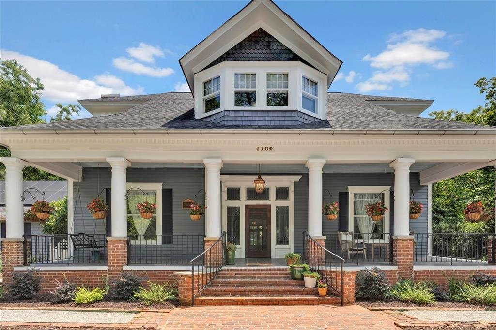 House in Oxford, Georgia, United States 2 - 18423323