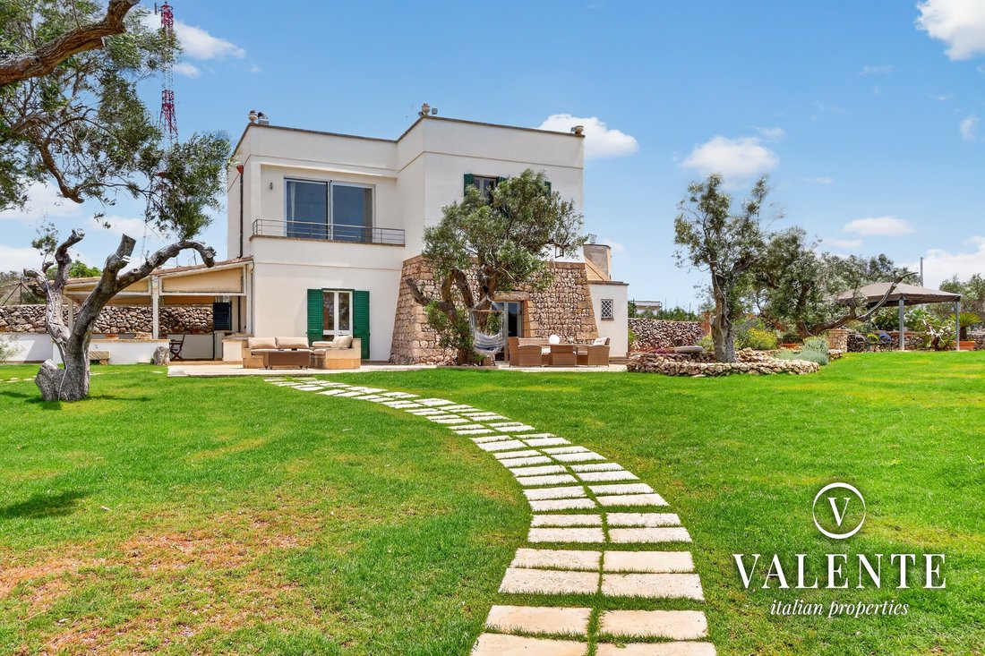 Villa in Castrignano del Capo, Apulia, Italy 5 - 18422217