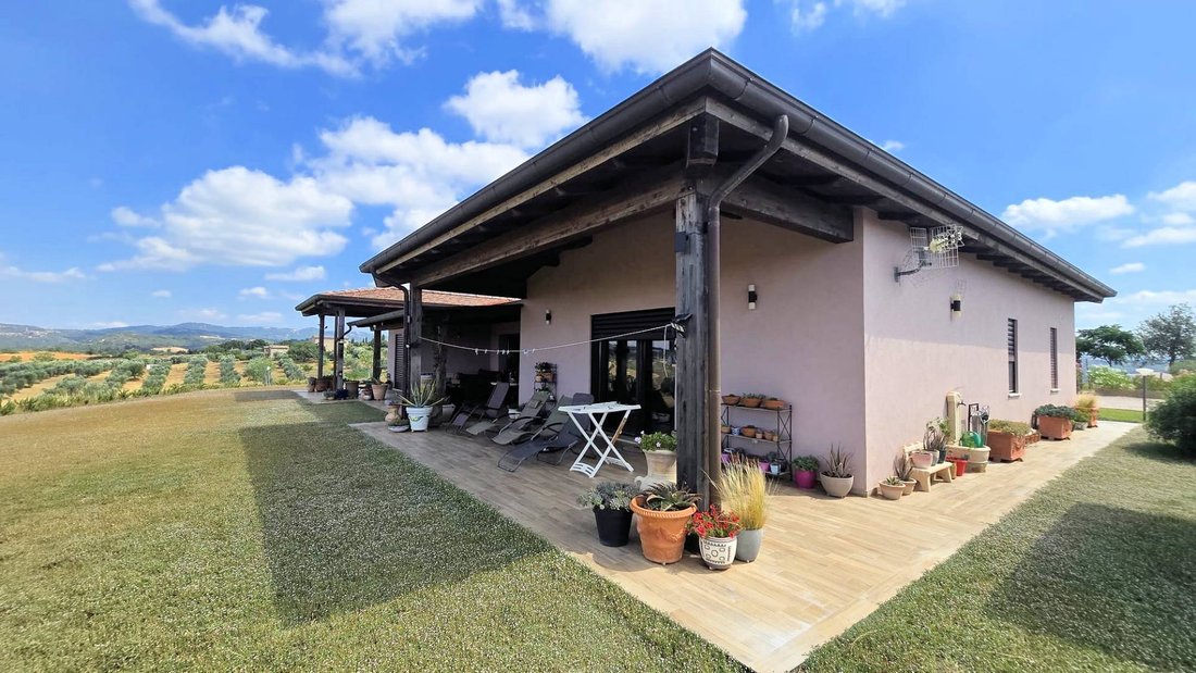 Villa in Magliano in Toscana, Tuscany, Italy 5 - 18424974