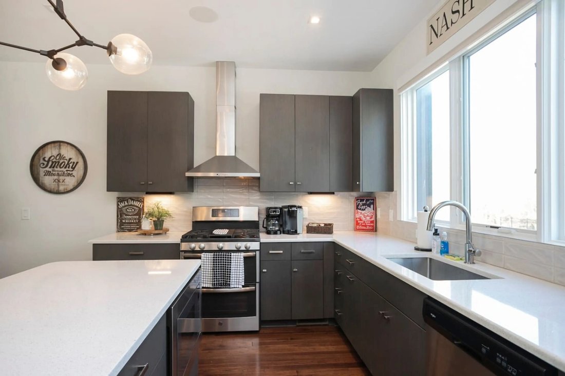 Townhouse in Nashville, Tennessee, United States 5 - 18422537
