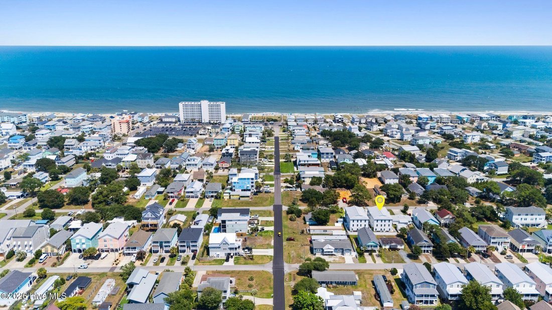 Townhouse in Carolina Beach, North Carolina, United States 2 - 18424104
