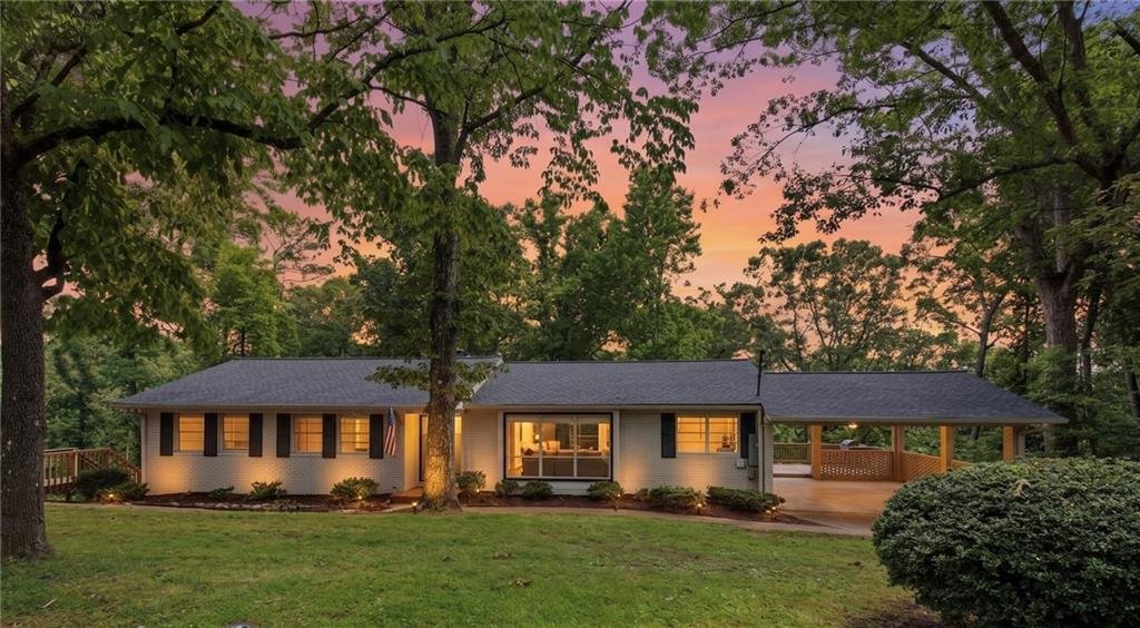 House in Gainesville, Georgia, United States 1 - 18298825