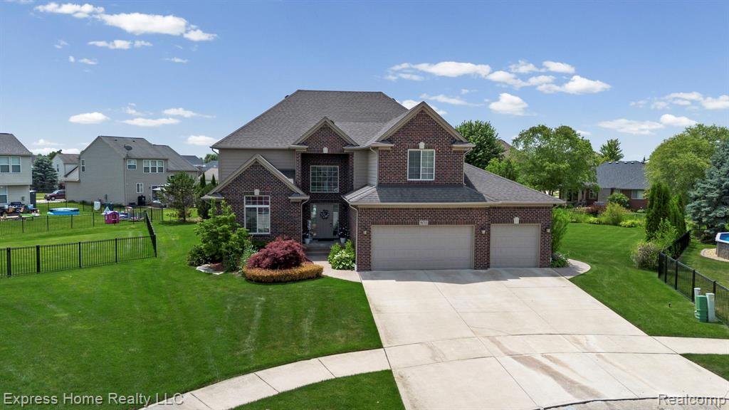 House in Macomb, Michigan, United States 1 - 18423579
