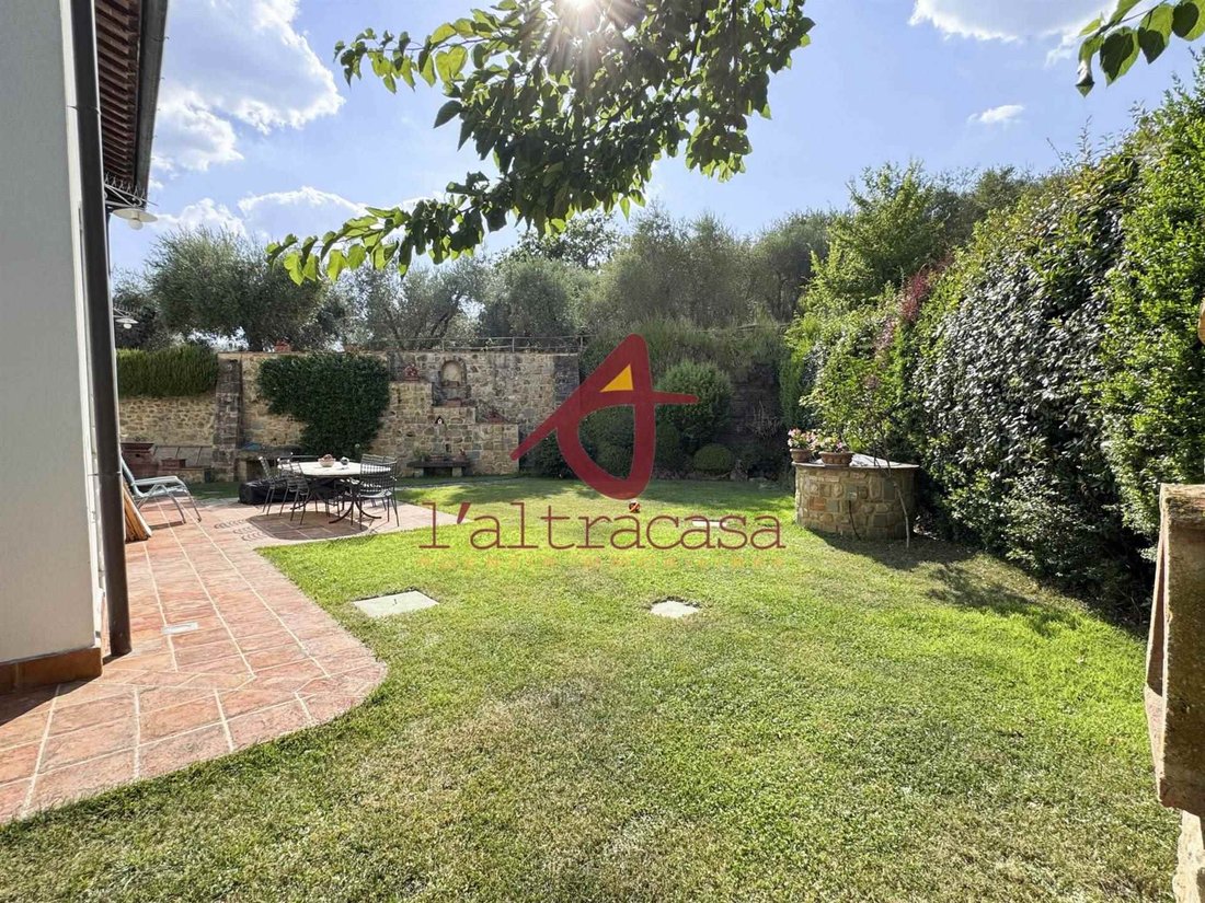 Villa in Barberino Val d'Elsa, Tavarnelle Val di Pesa, Tuscany 4 - 18424024