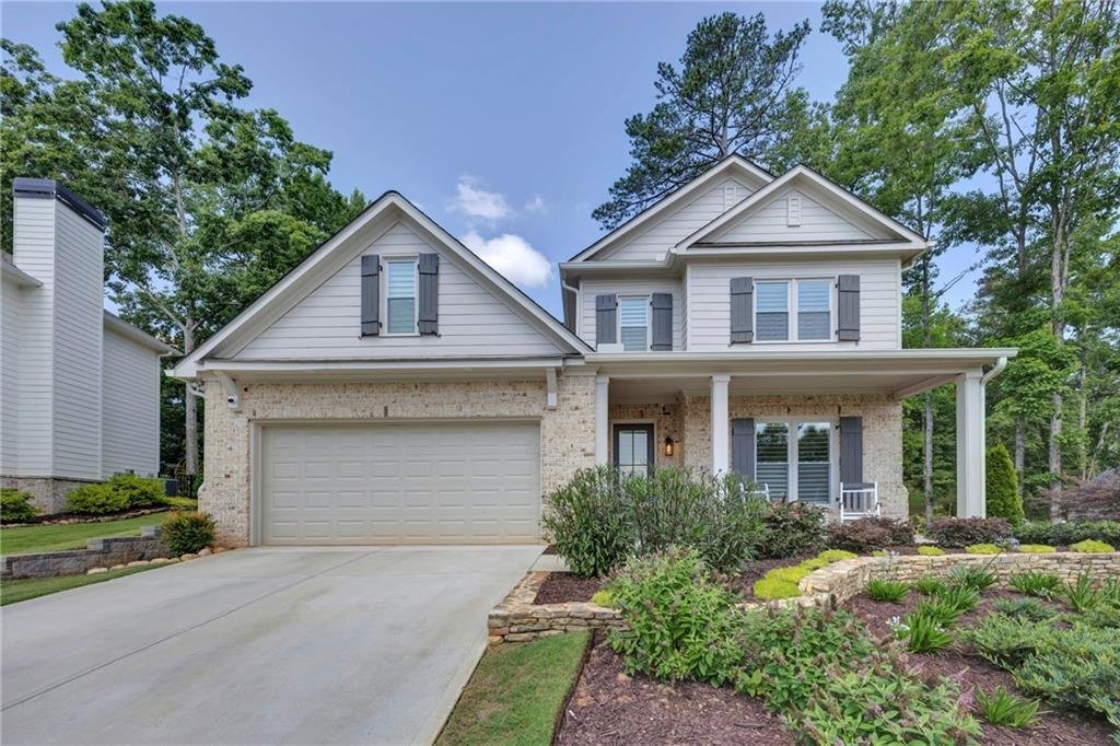 House in Alcovy Shores, Georgia, United States 1 - 18423297