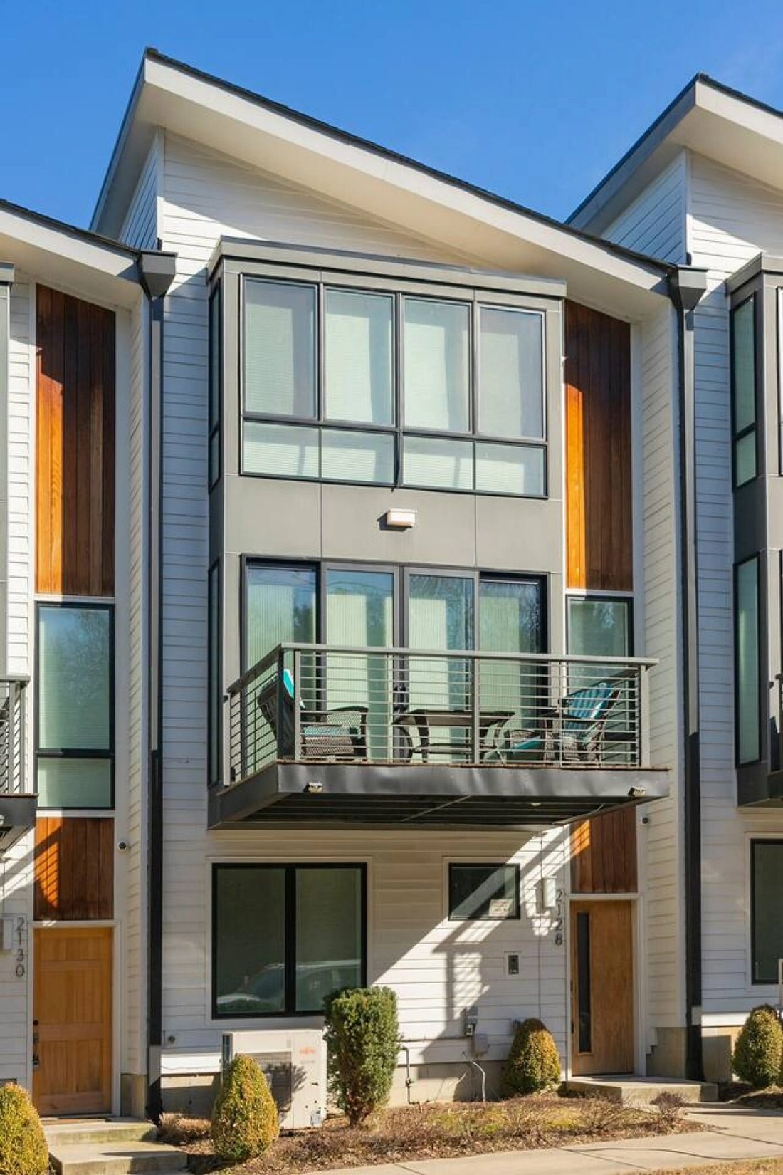 Townhouse in Nashville, Tennessee, United States 1 - 18422537