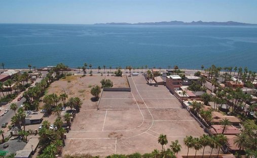 Land in Loreto, Baja California Sur, Mexico 1