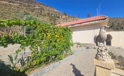 Country House in San Bartolome de Tirajana, Canary Islands, Spain 1