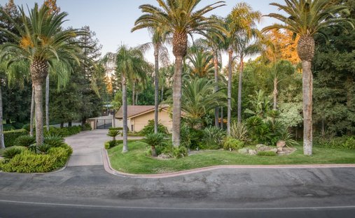 Casa en Fresno, California, Estados Unidos 1