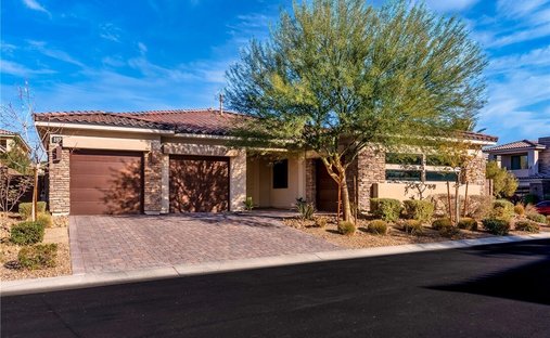 House in Henderson, Nevada, United States 1