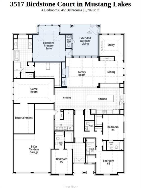 House in McKinney, Texas, United States 2 - 18423817