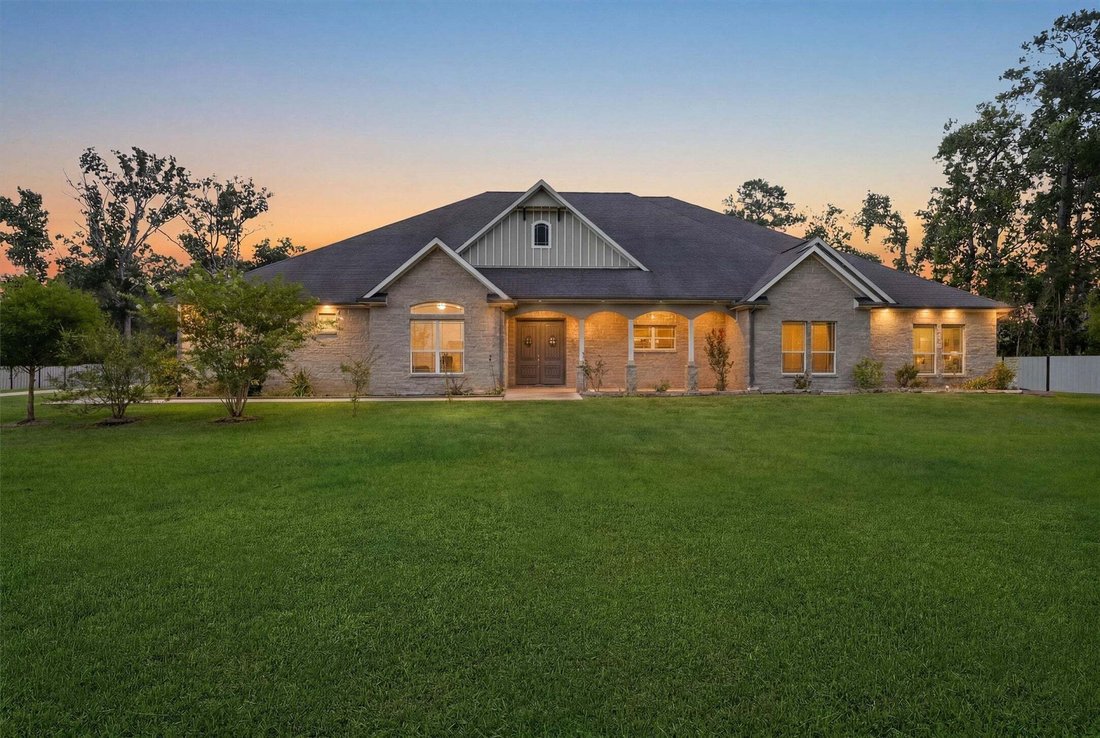 House in Cleveland, Texas, United States 1 - 18424294
