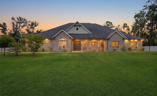 House in Cleveland, Texas, United States 1