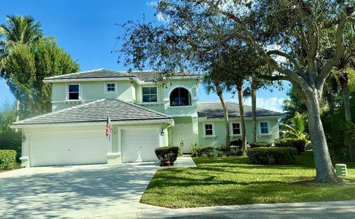 Casa a Jupiter, Florida, Stati Uniti 1