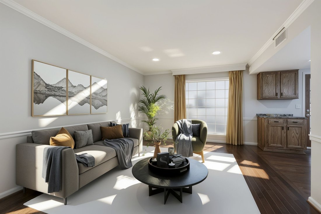 Townhouse in Nashville, Tennessee, United States 1 - 18324608