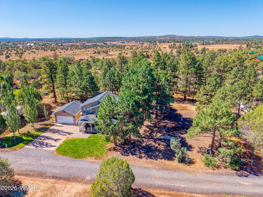House in Show Low, Arizona, United States 3 - 18422175