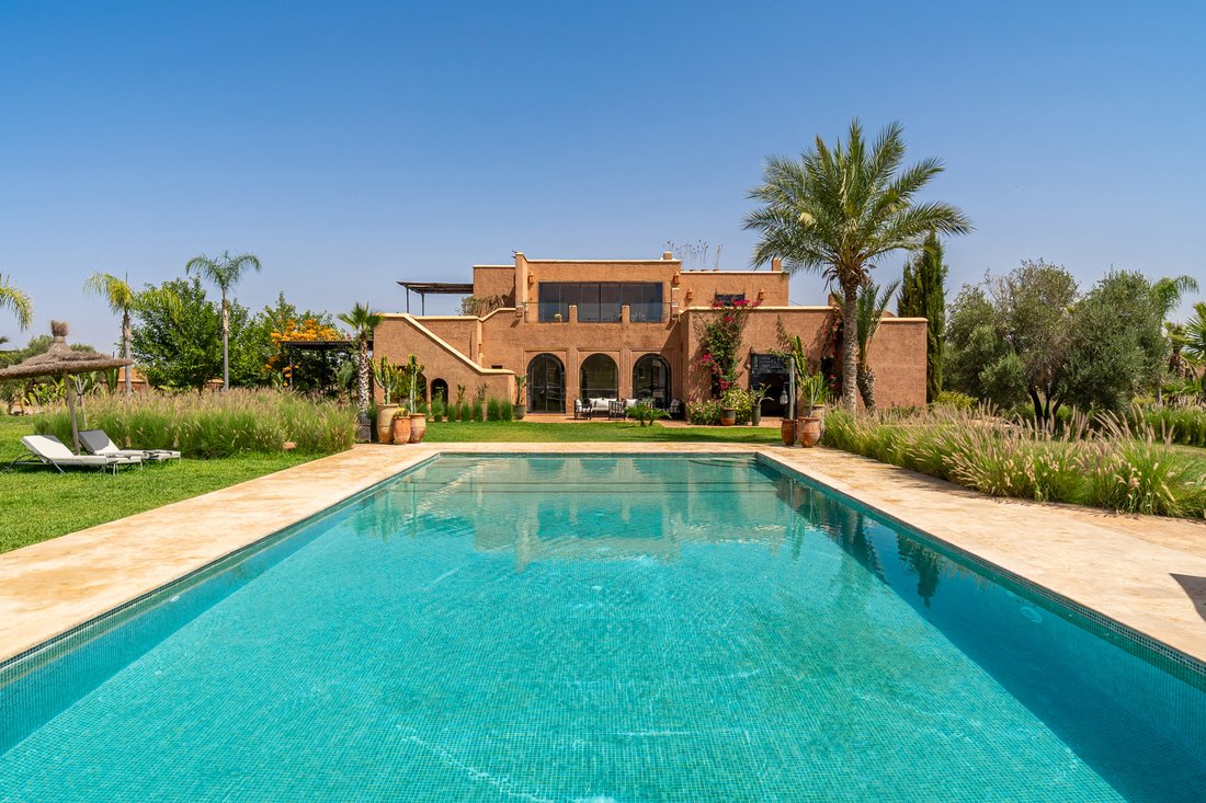 Maison à Médina, Marrakech-Safi, Maroc 1 - 18424475