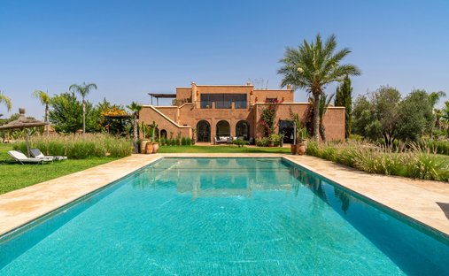 House in Medina, Marrakesh-Safi, Morocco 1