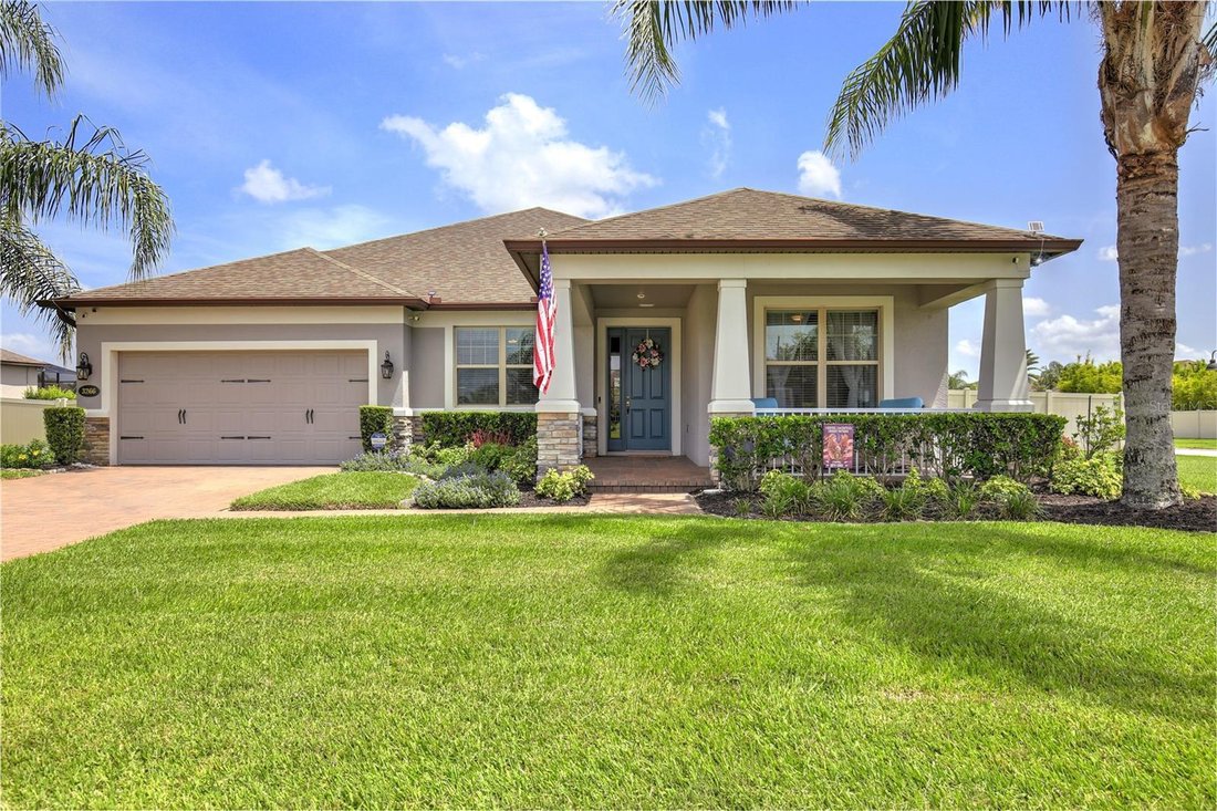 House in Orlando, Florida, United States 1 - 18422199