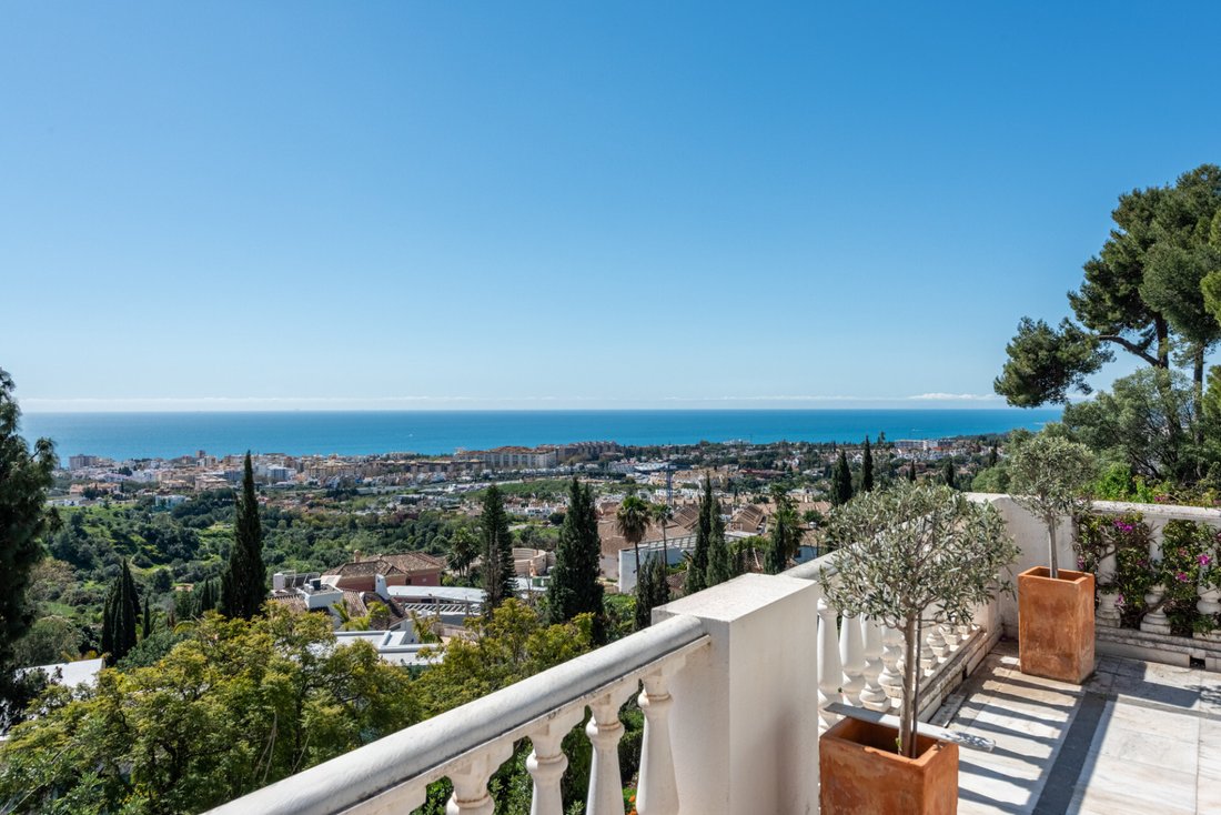 Villa in Marbella, Andalusia, Spain 3 - 18423205