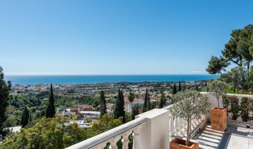 Villa en Marbella, Andalucía, España 2