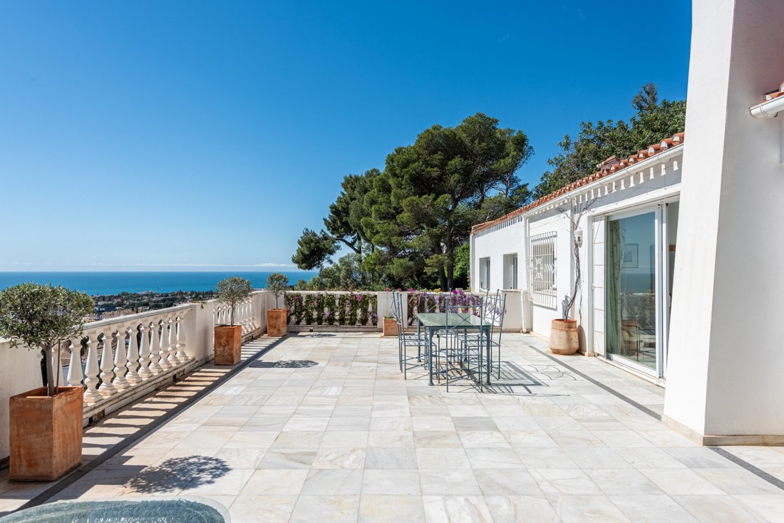 Villa in Marbella, Andalusia, Spain 2 - 18423205