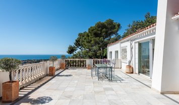 Villa en Marbella, Andalucía, España 1