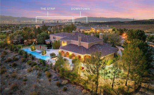 House in Henderson, Nevada, United States 1