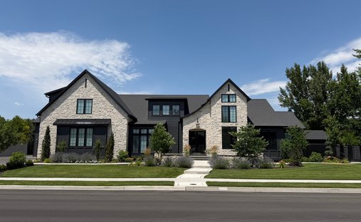 House in Highland, Utah, United States 1