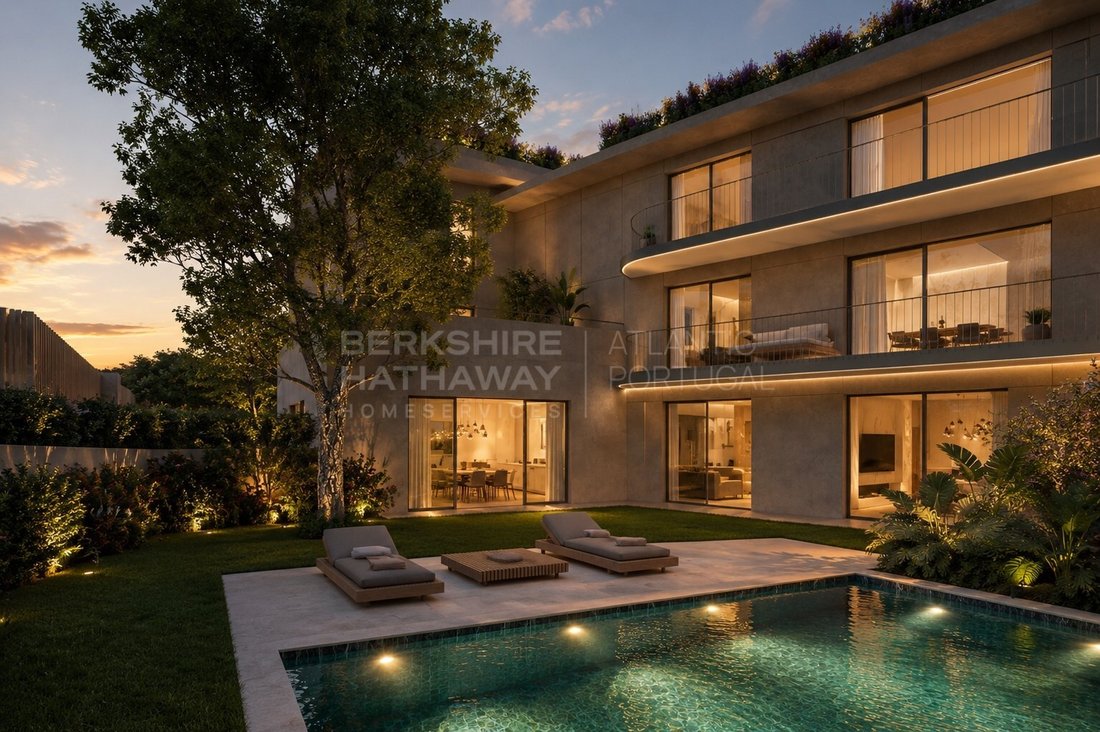 Apartment in Cascais e Estoril, Lisbon, Portugal 1 - 18424155