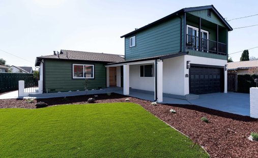 House in Newark, California, United States 1