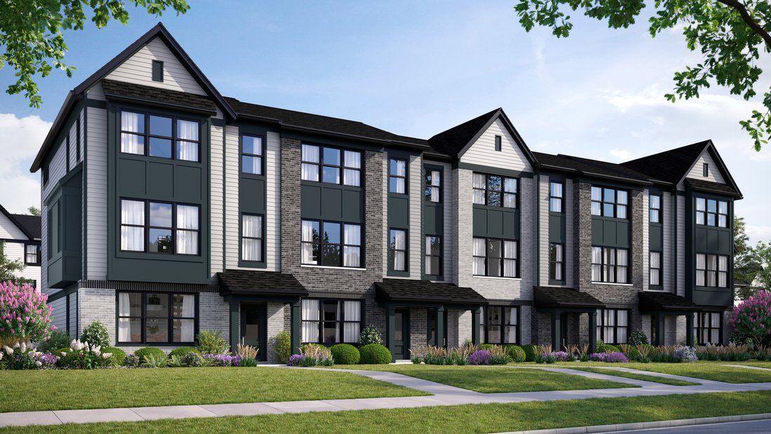 Townhouse in Geneva, Illinois, United States 1 - 18423328