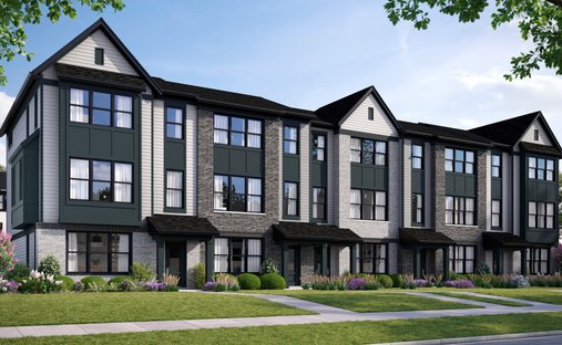 Townhouse in Geneva, Illinois, United States 1