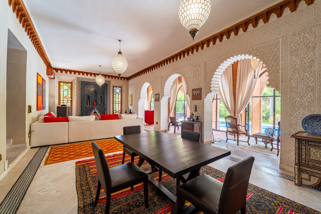 Casa a Medina, Marrakech-Safi, Marocco 5 - 18424469