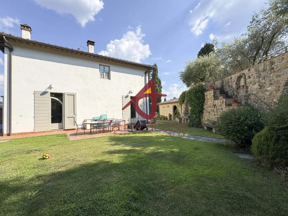 Villa in Barberino Val d'Elsa, Tavarnelle Val di Pesa, Tuscany 3 - 18424024