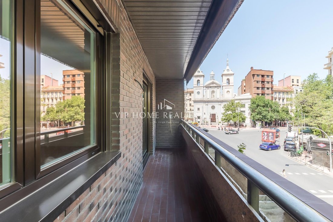 Apartment in Chamberi, Madrid, Spain 1 - 18422368