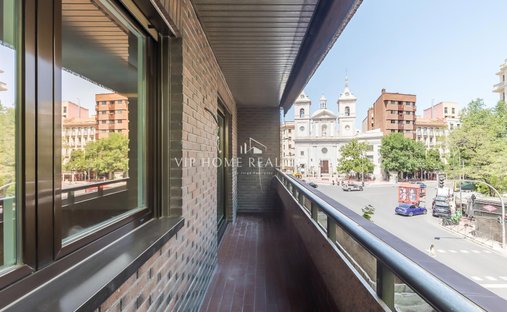 Apartment in Chamberi, Madrid, Spain 1