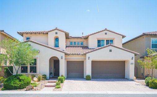 House in Las Vegas, Nevada, United States 1