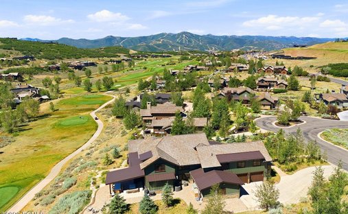 Haus in Kamas, Utah, Vereinigte Staaten 1