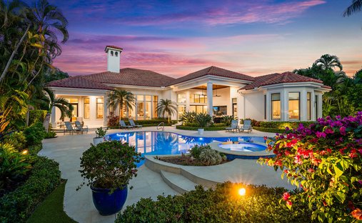 Casa a Jupiter, Florida, Stati Uniti 1