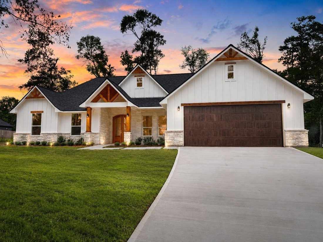 House in Coldspring, Texas, United States 1 - 18423700